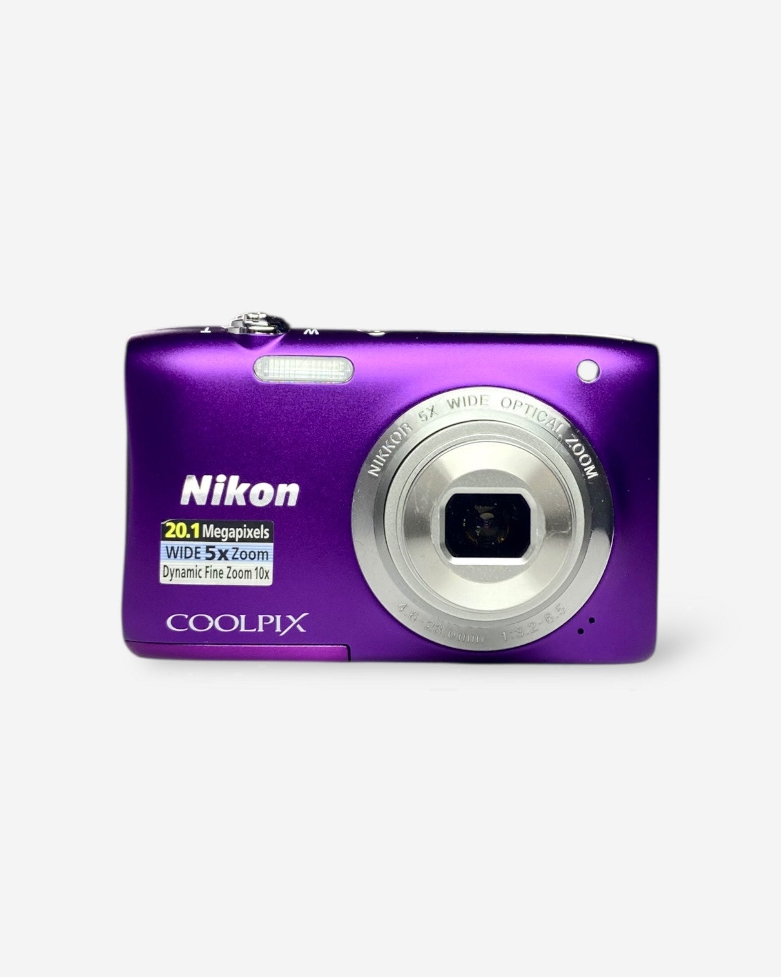 Nikon Coolpix s2900 – Rethrowback Studio