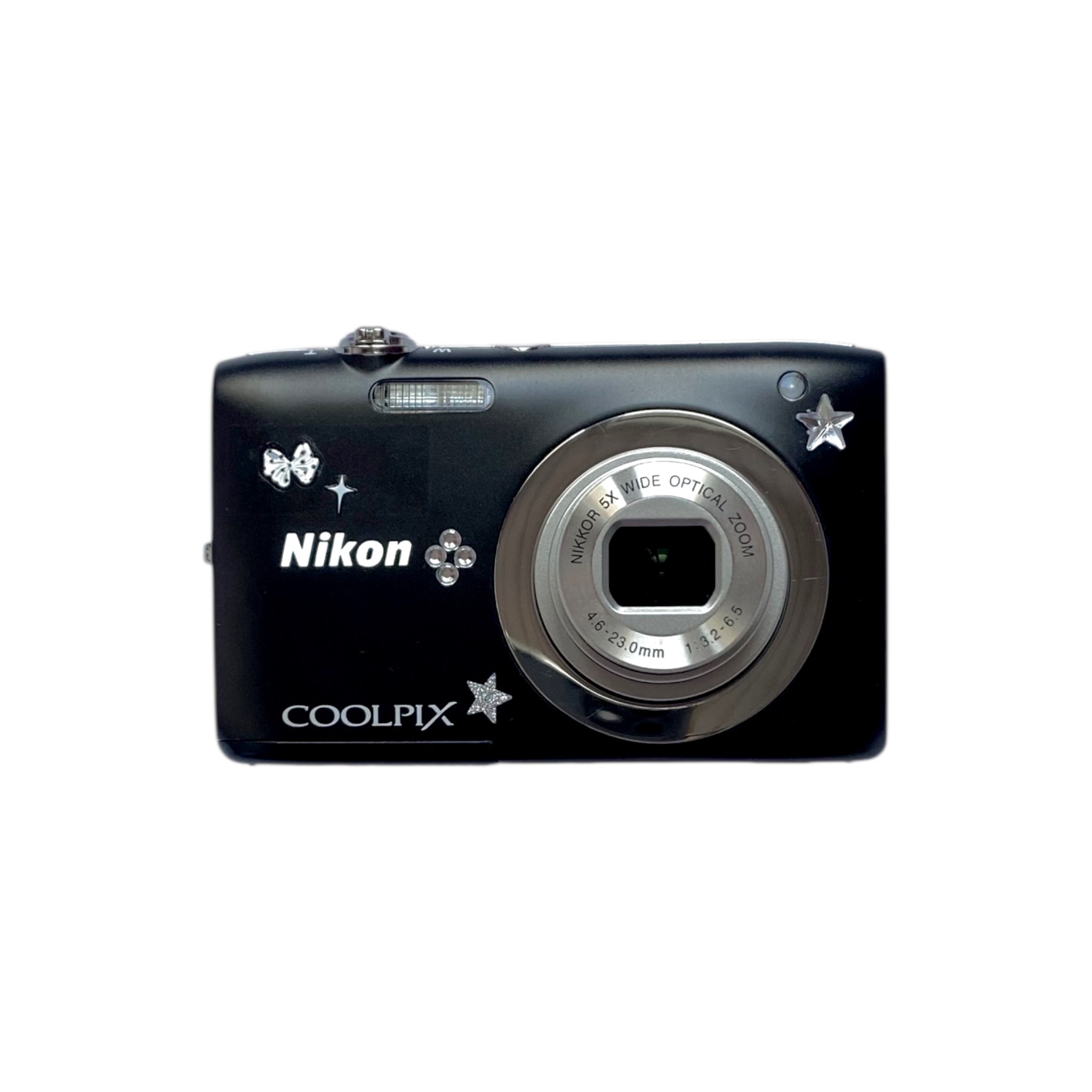 Nikon Coolpix S2600