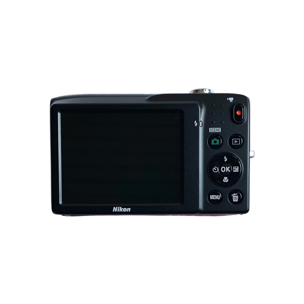 Nikon Coolpix S2700
