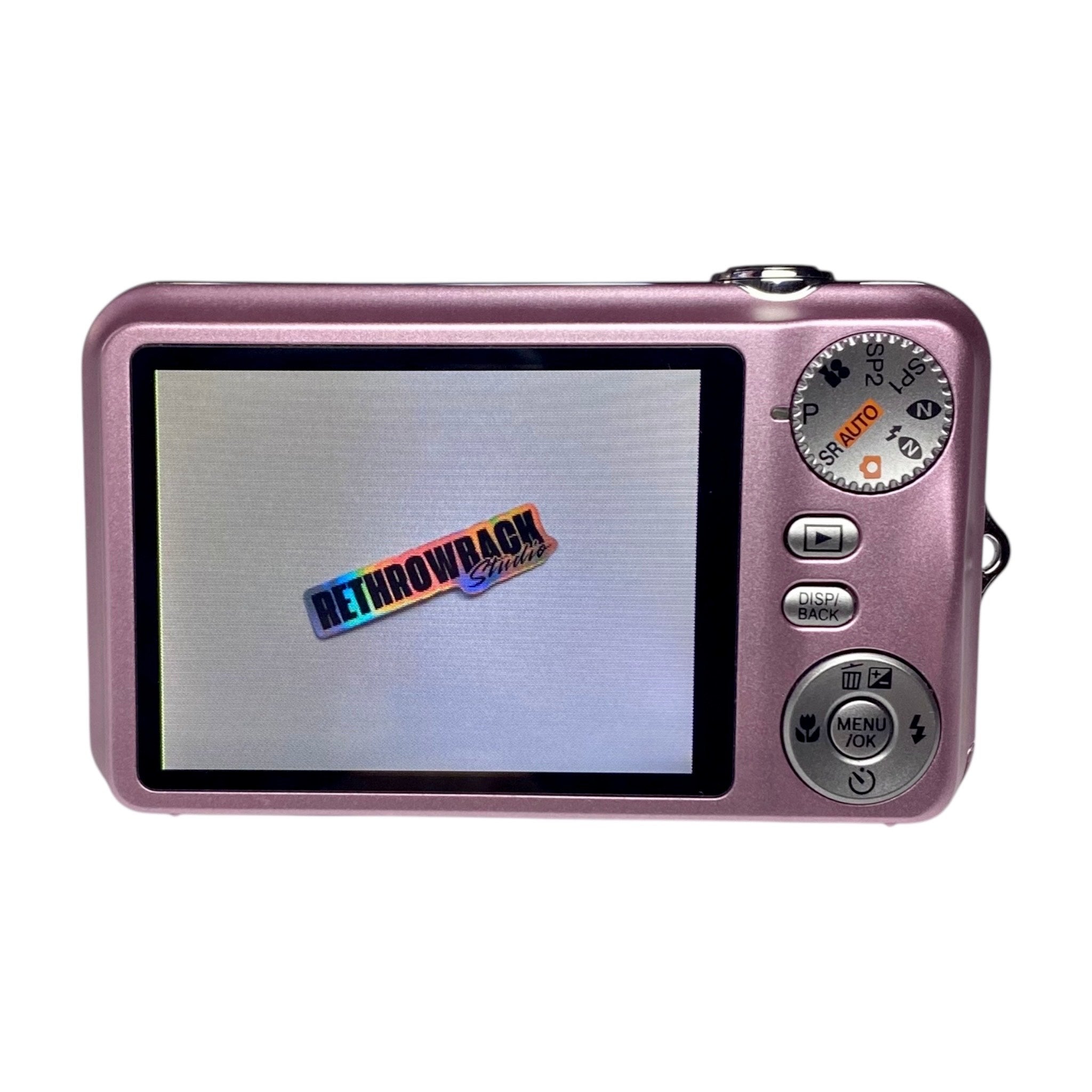 Fujifilm Finepix JV100