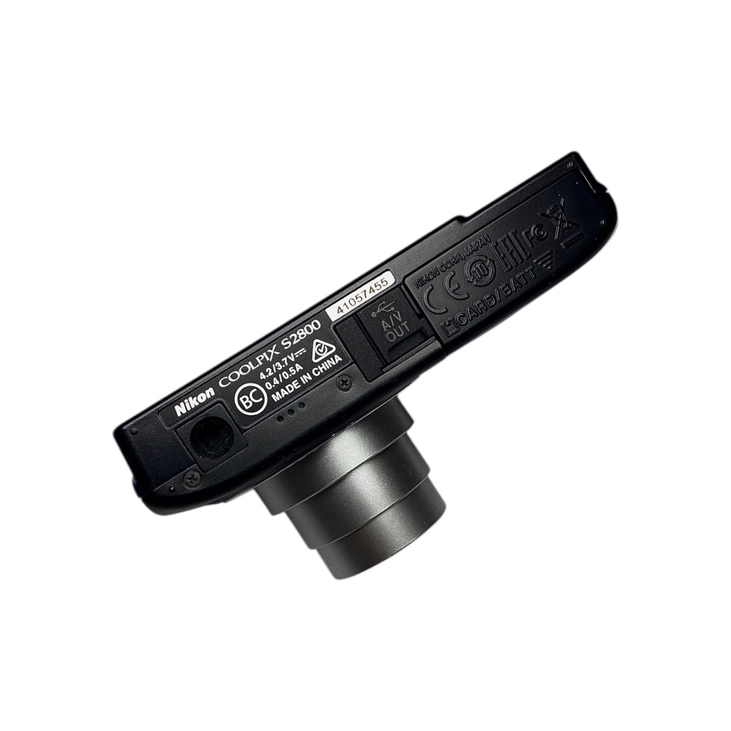 Nikon Coolpix S2800