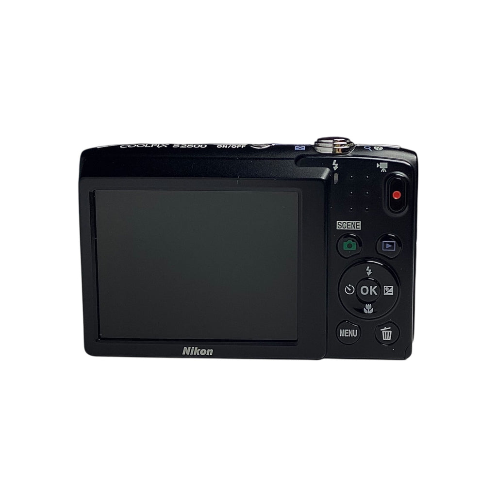 Nikon Coolpix S2800