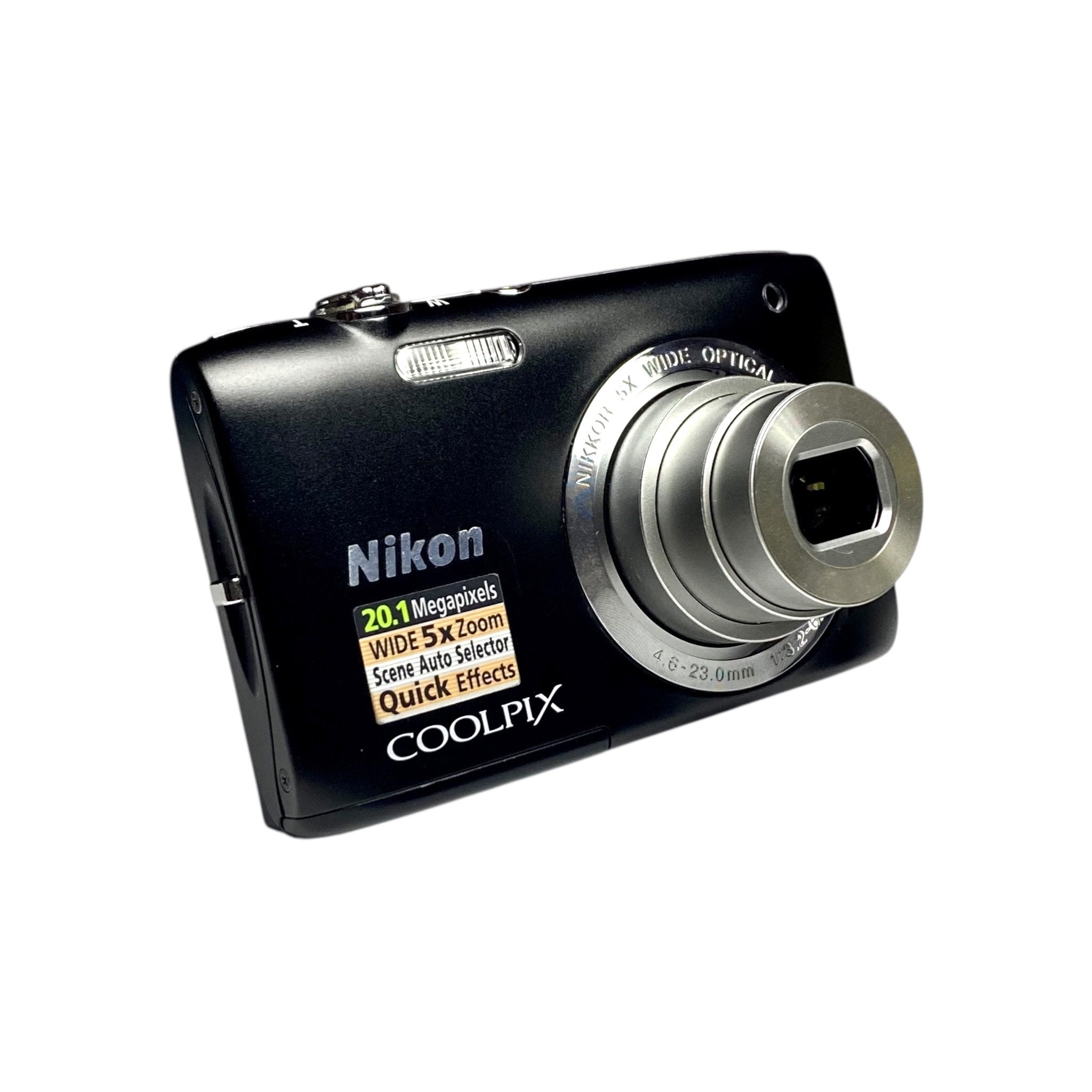 Nikon Coolpix S2800