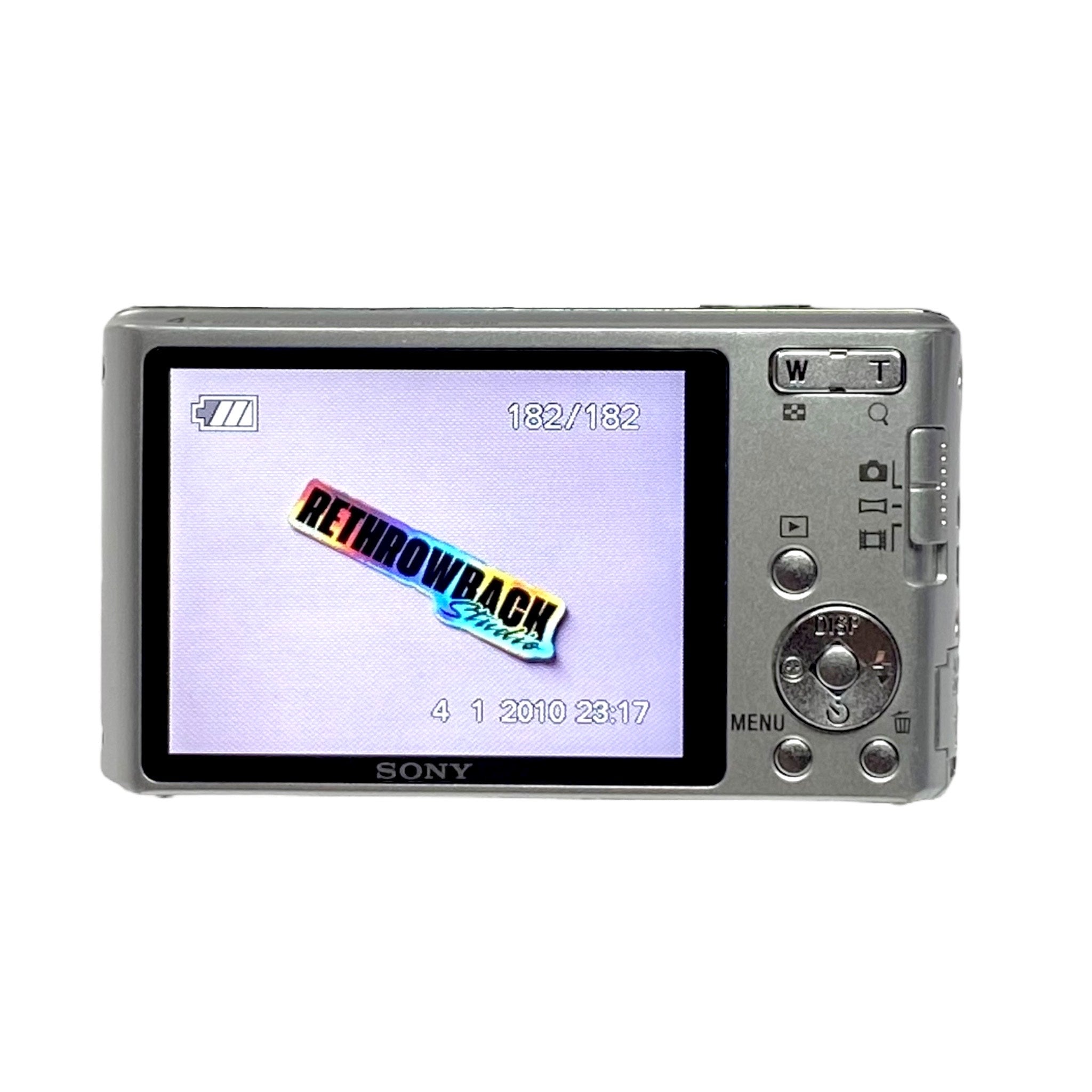 Sony Cyber-shot W530