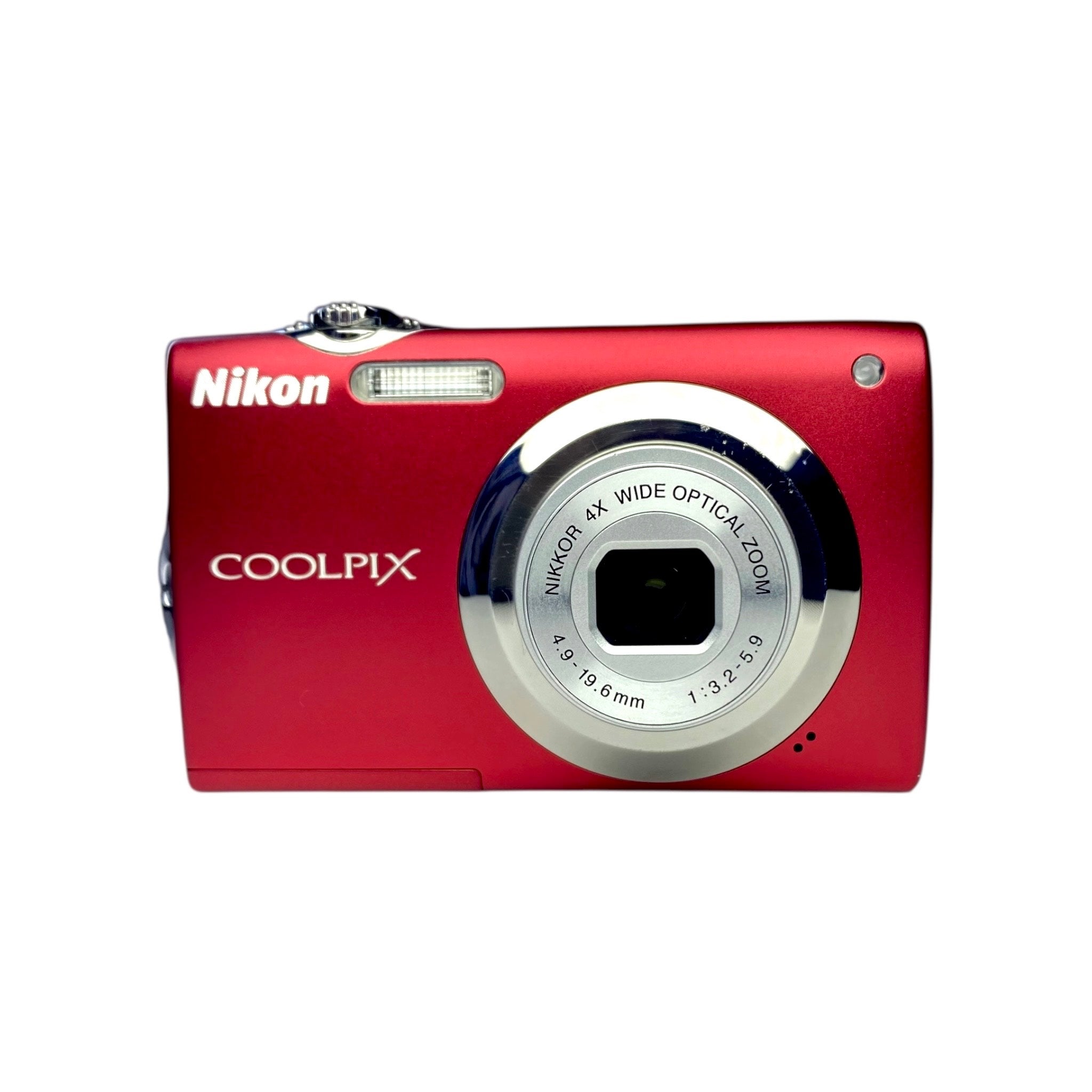 Nikon Coolpix S3000