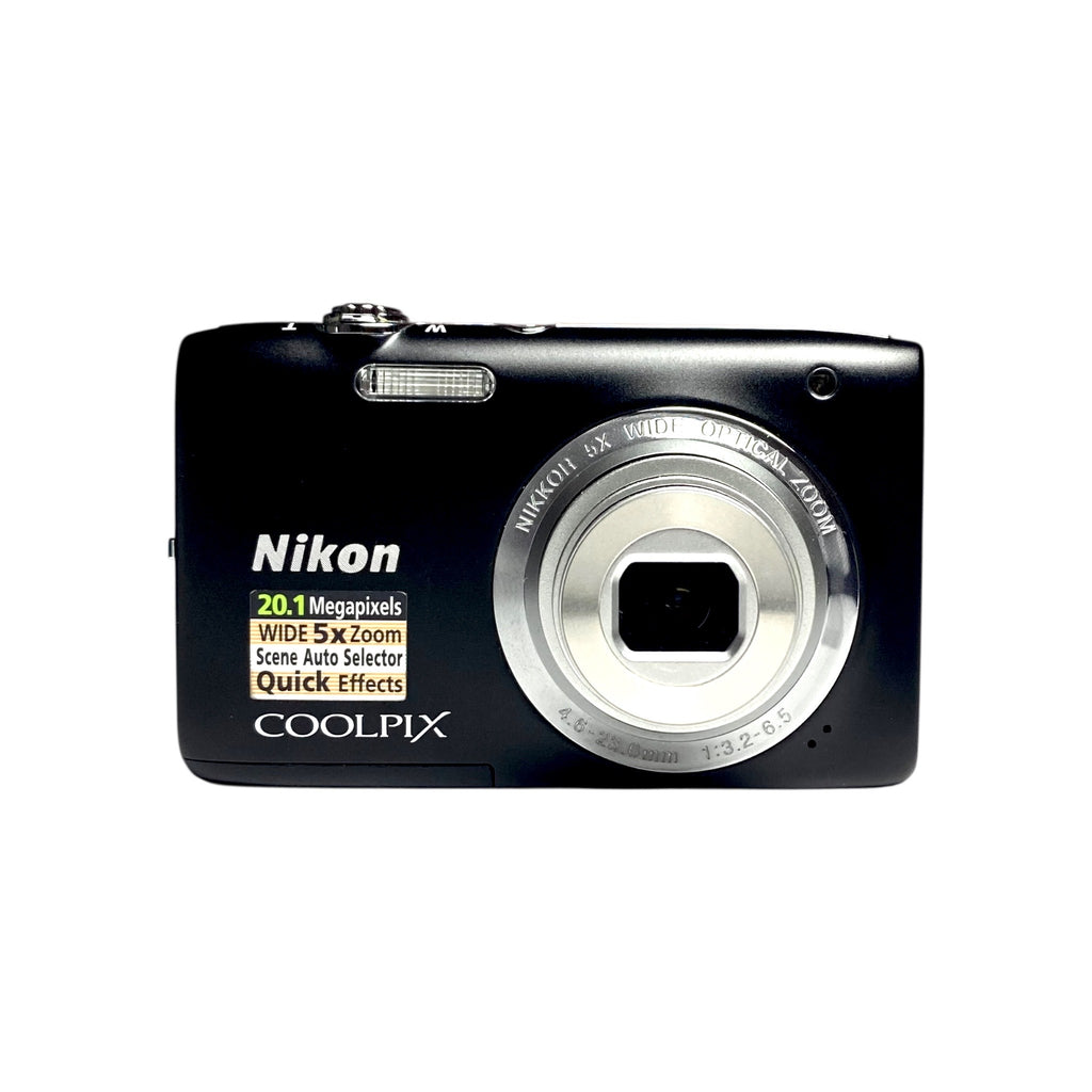 Nikon Coolpix S2800