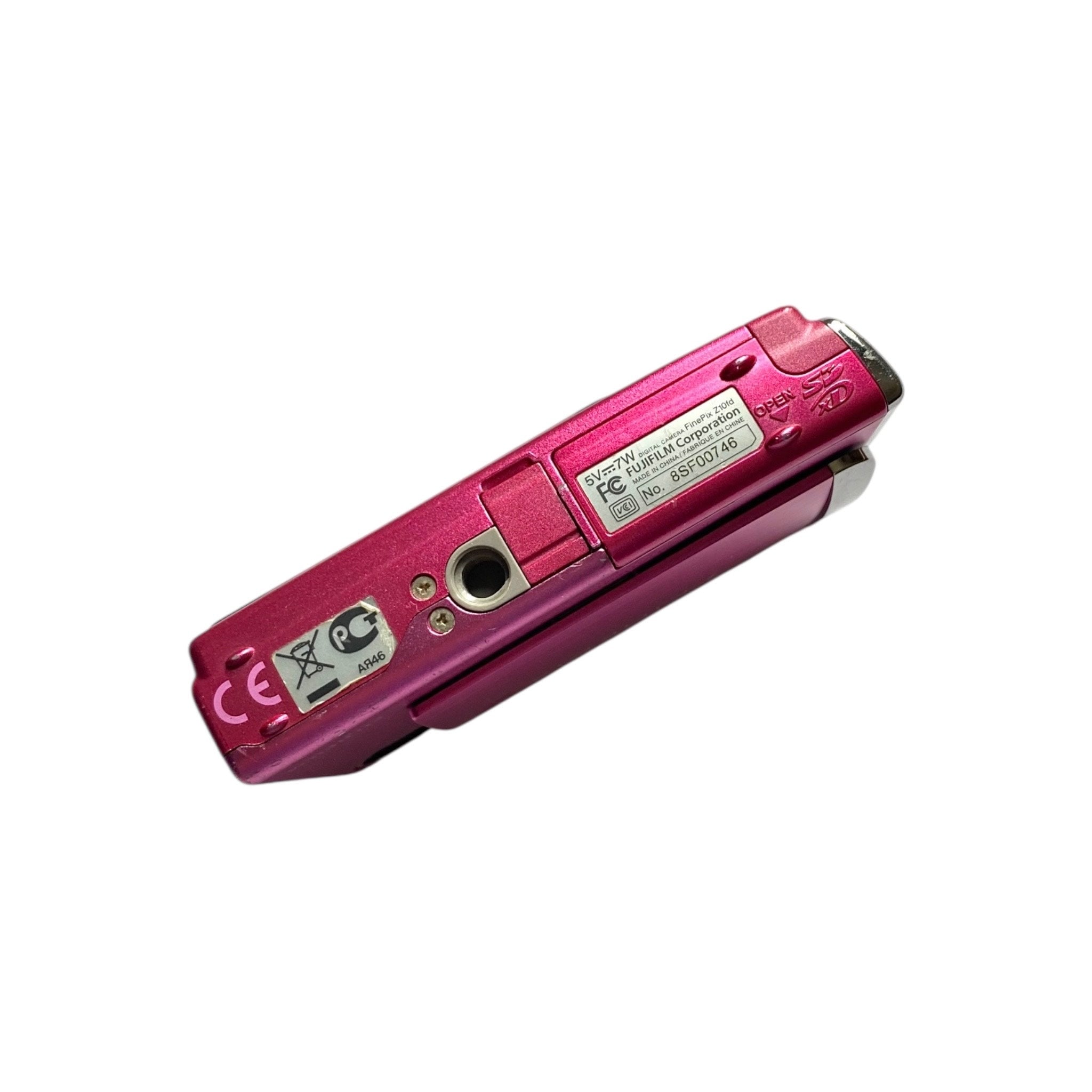 Fujifilm FinePix Z10fd