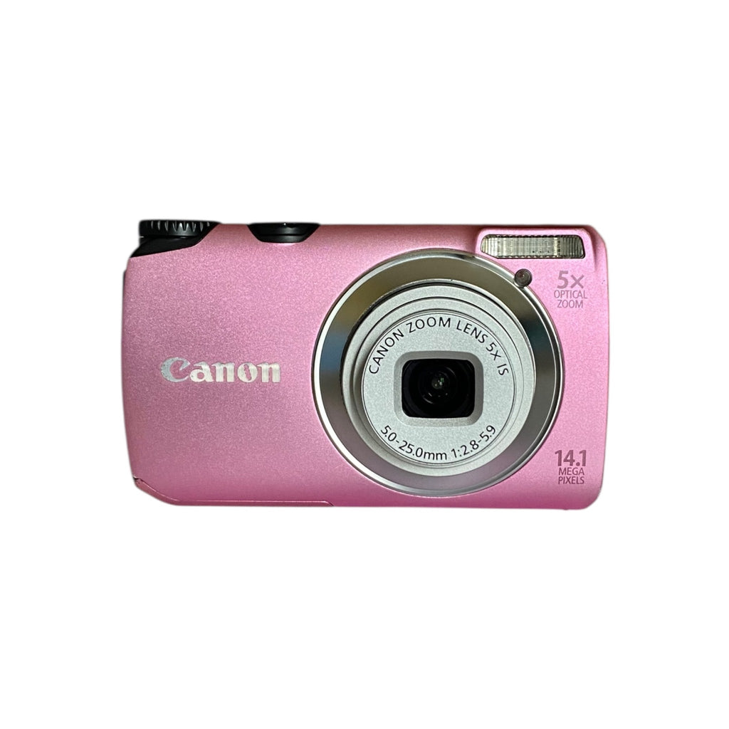 Canon PowerShot A3200 IS