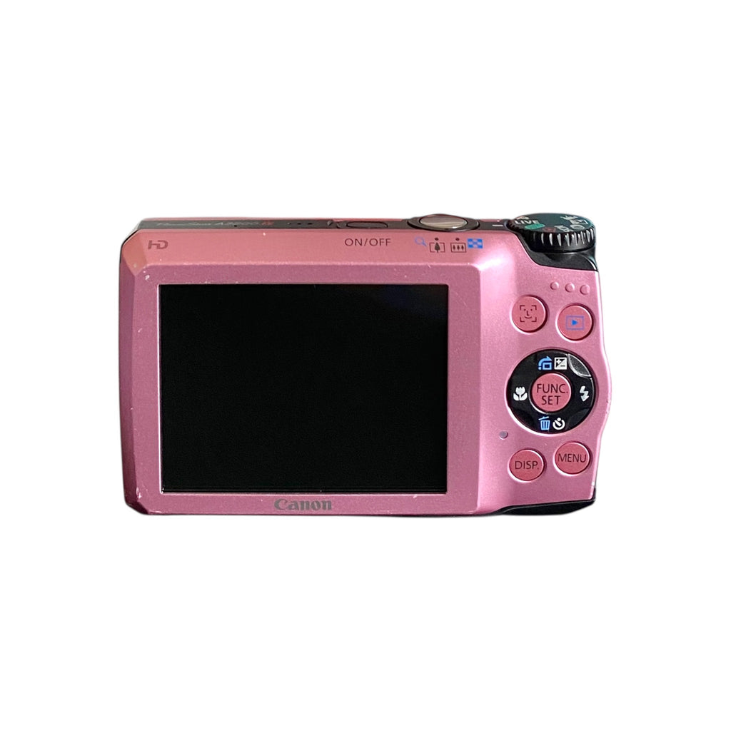 Canon PowerShot A3200 IS