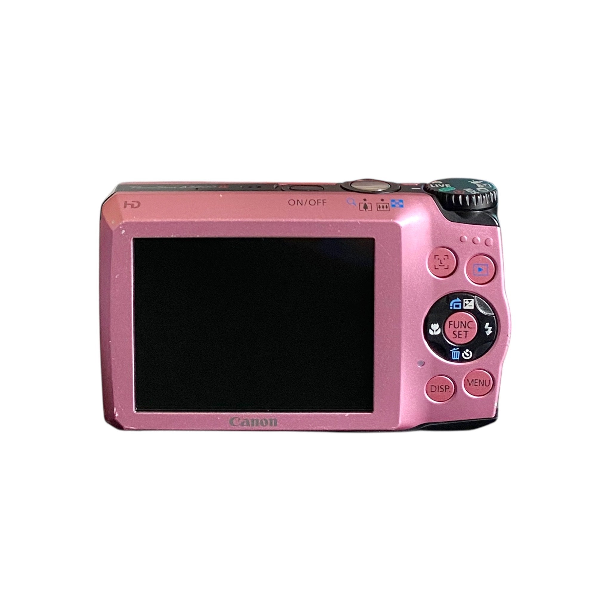 Canon PowerShot A3200 IS