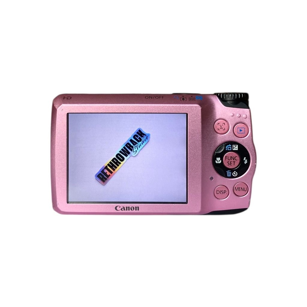 Canon PowerShot A3200 IS