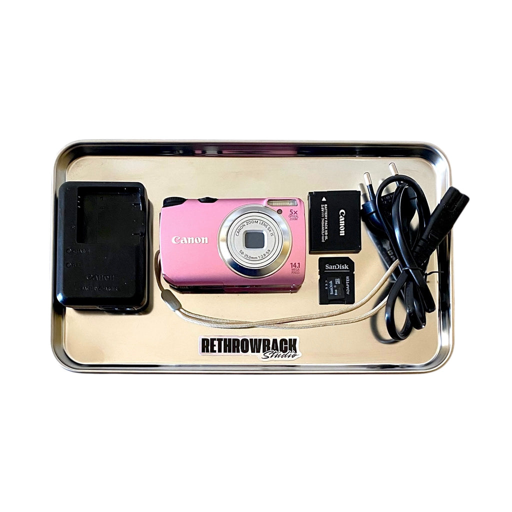 Canon PowerShot A3200 IS