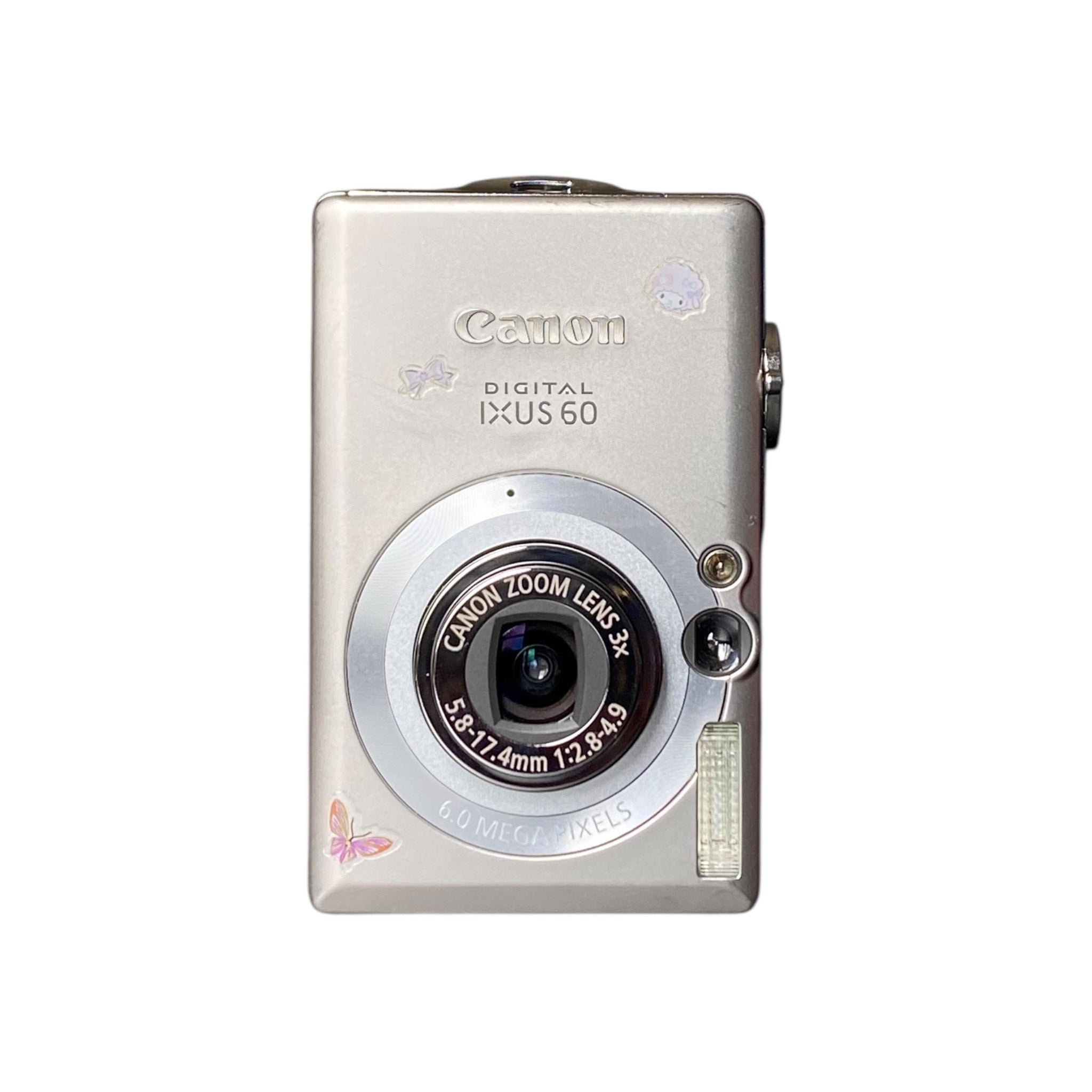 Canon IXUS 60