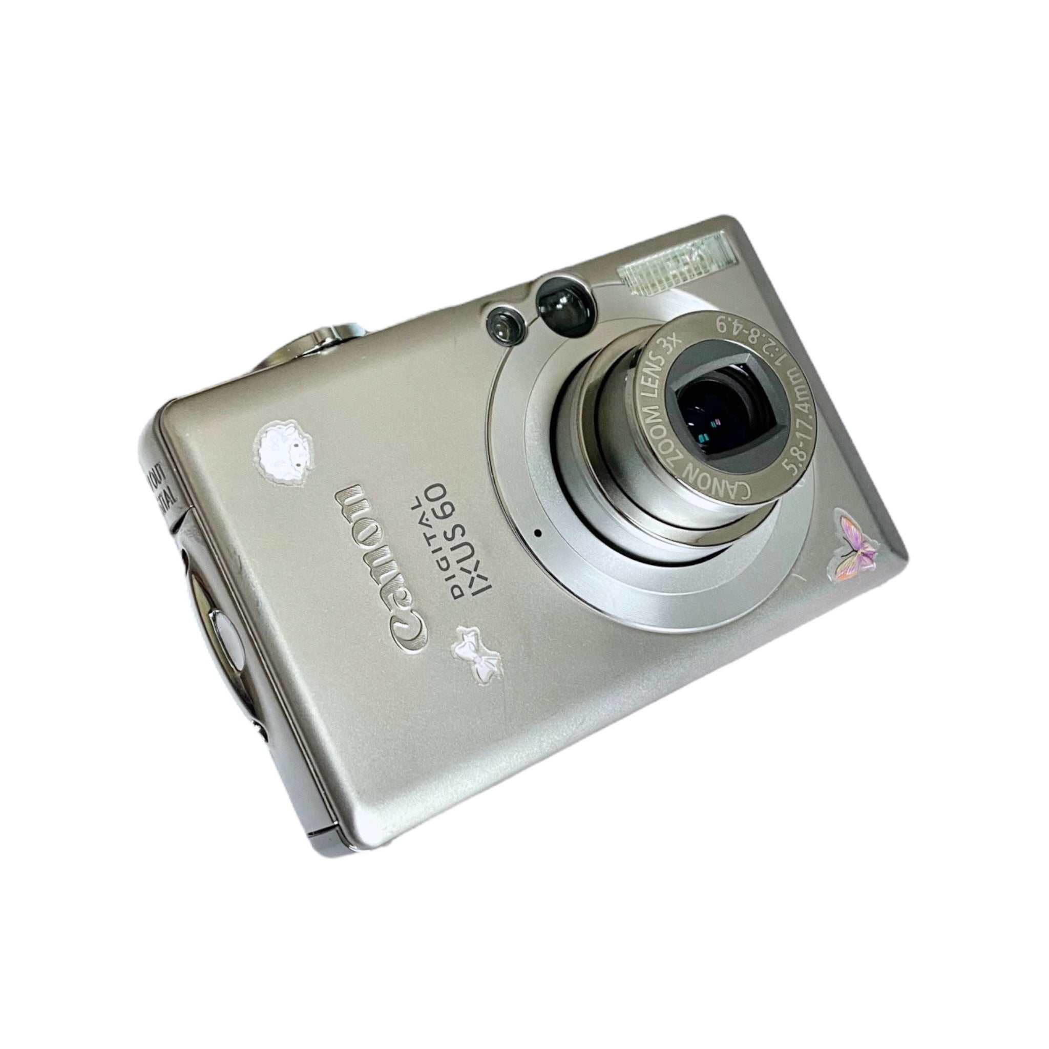Canon IXUS 60