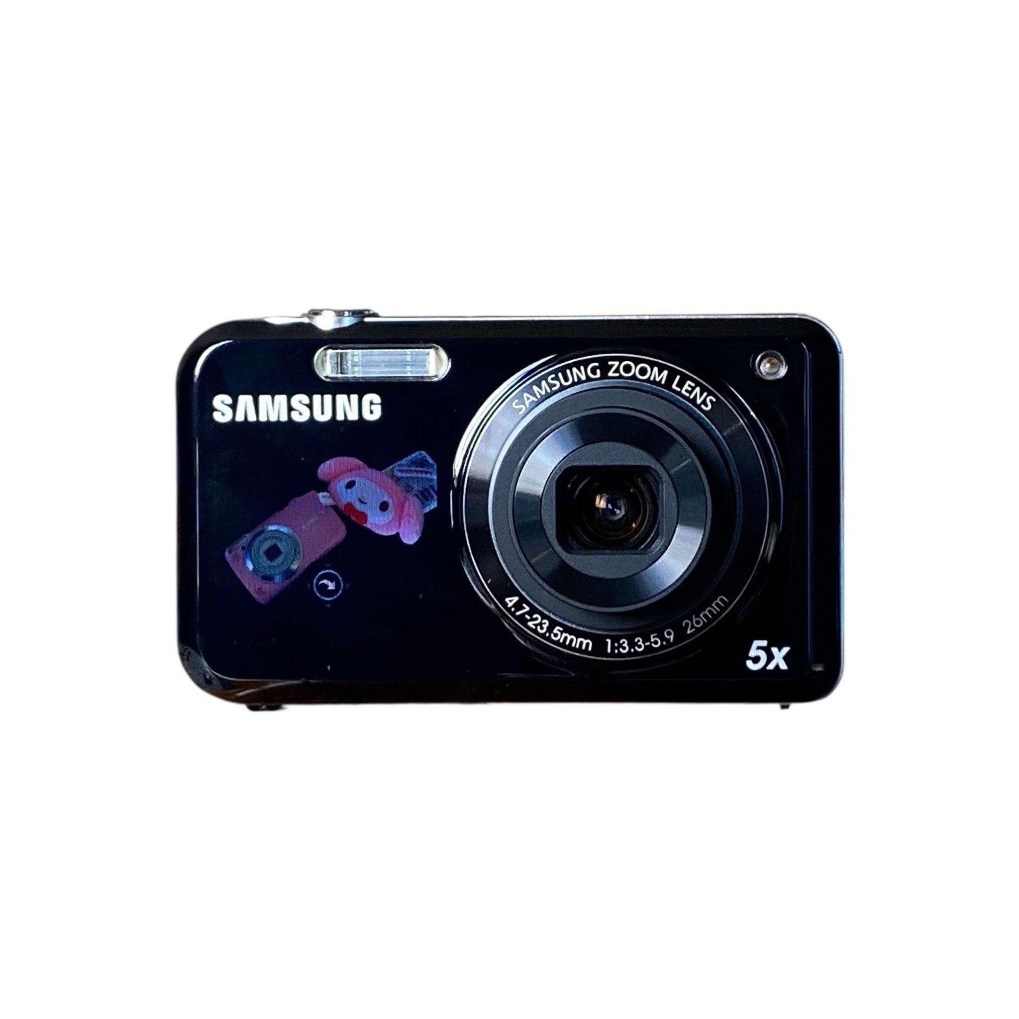 Samsung PL121 Dual Screen