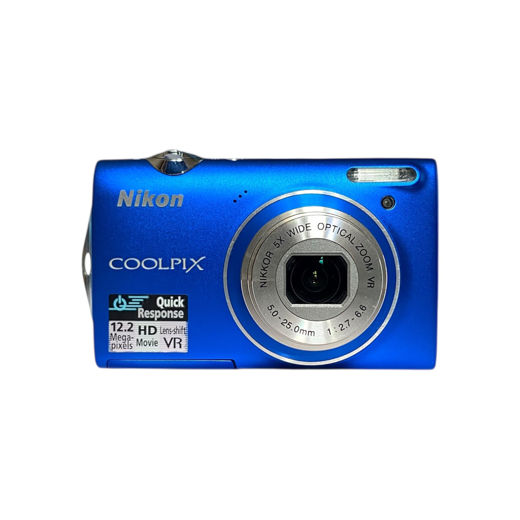 Nikon Coolpix s5100
