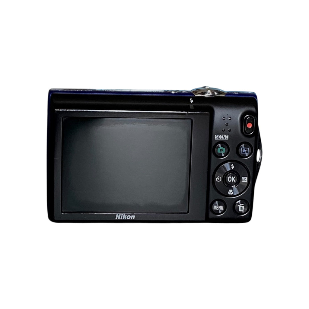 Nikon Coolpix s5100