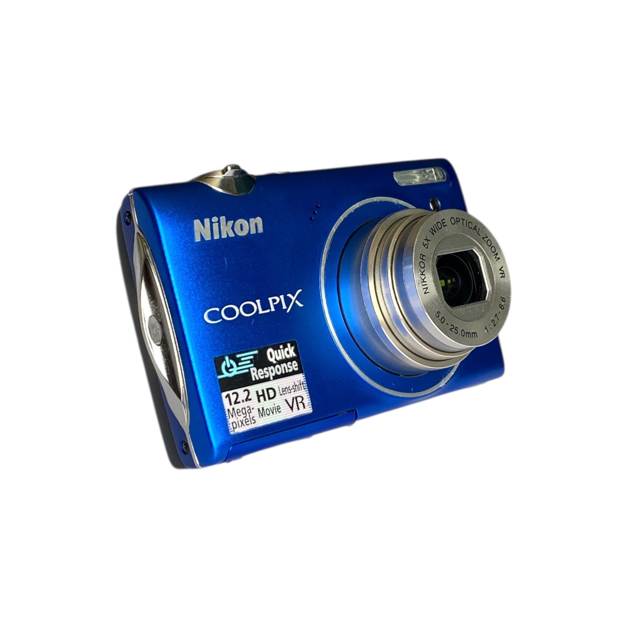 Nikon Coolpix s5100