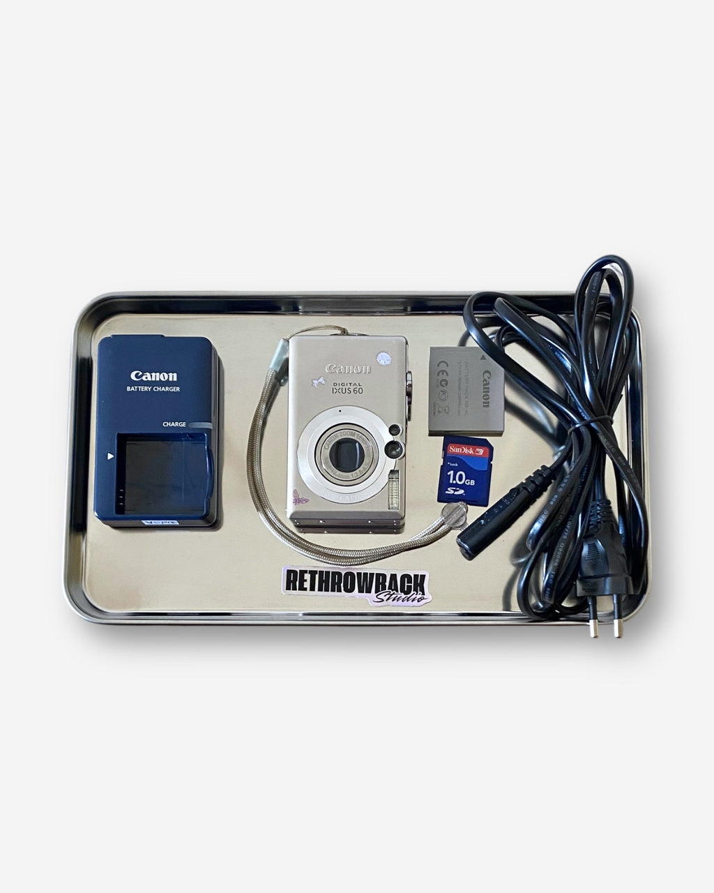 Canon IXUS 60