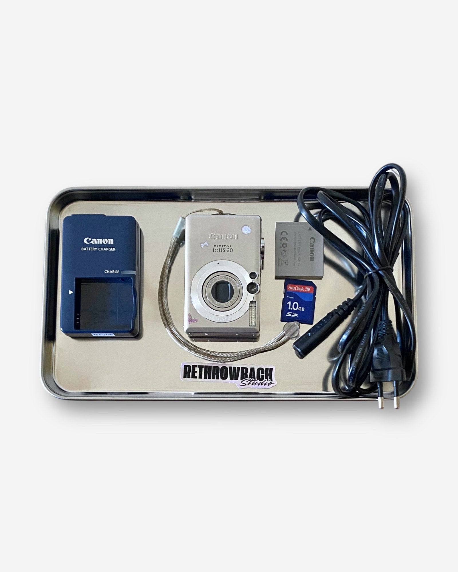 Canon IXUS 60