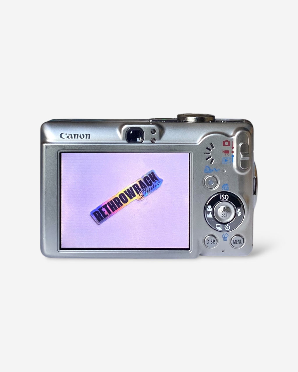 Canon IXUS 60