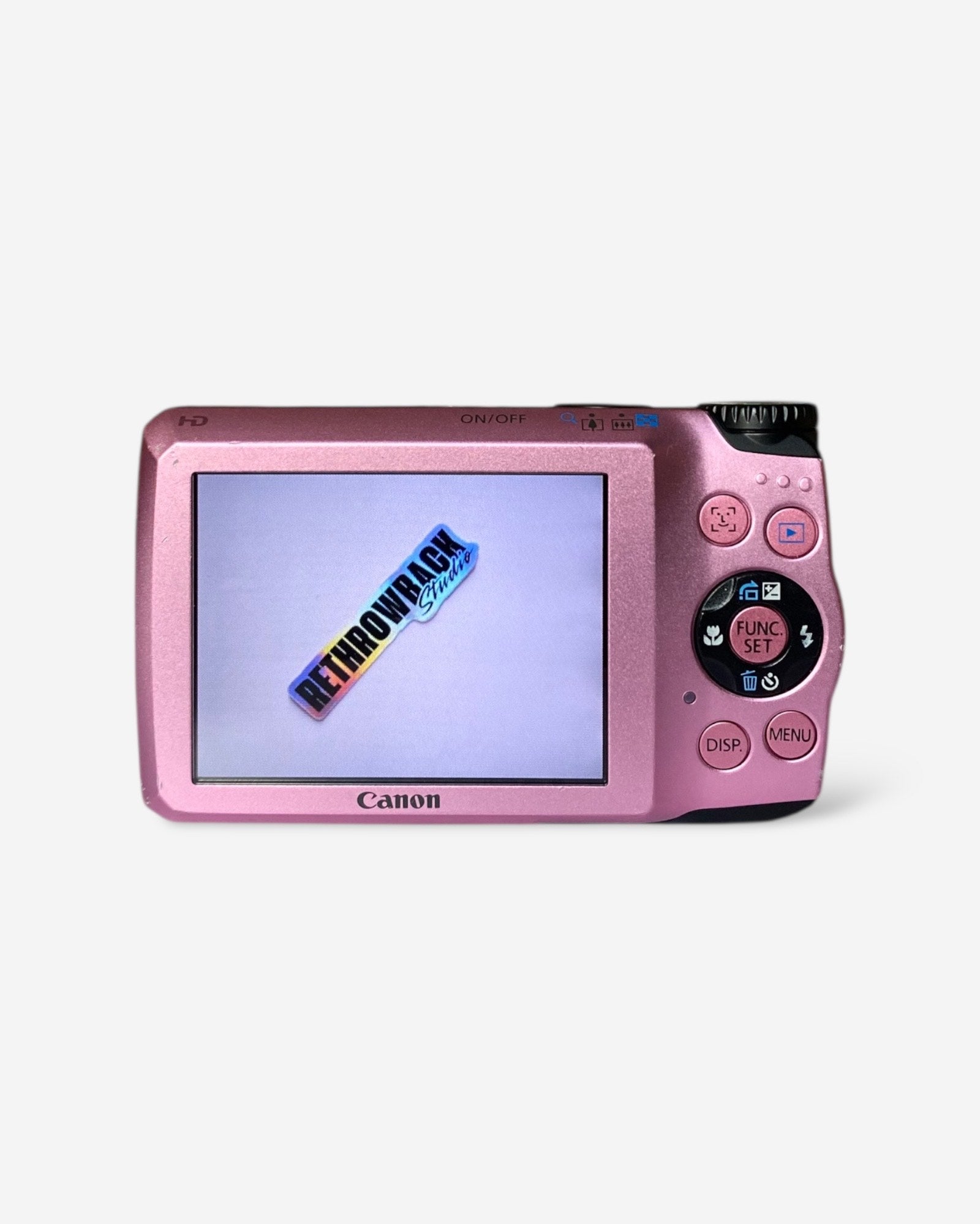 Canon PowerShot A3200 IS
