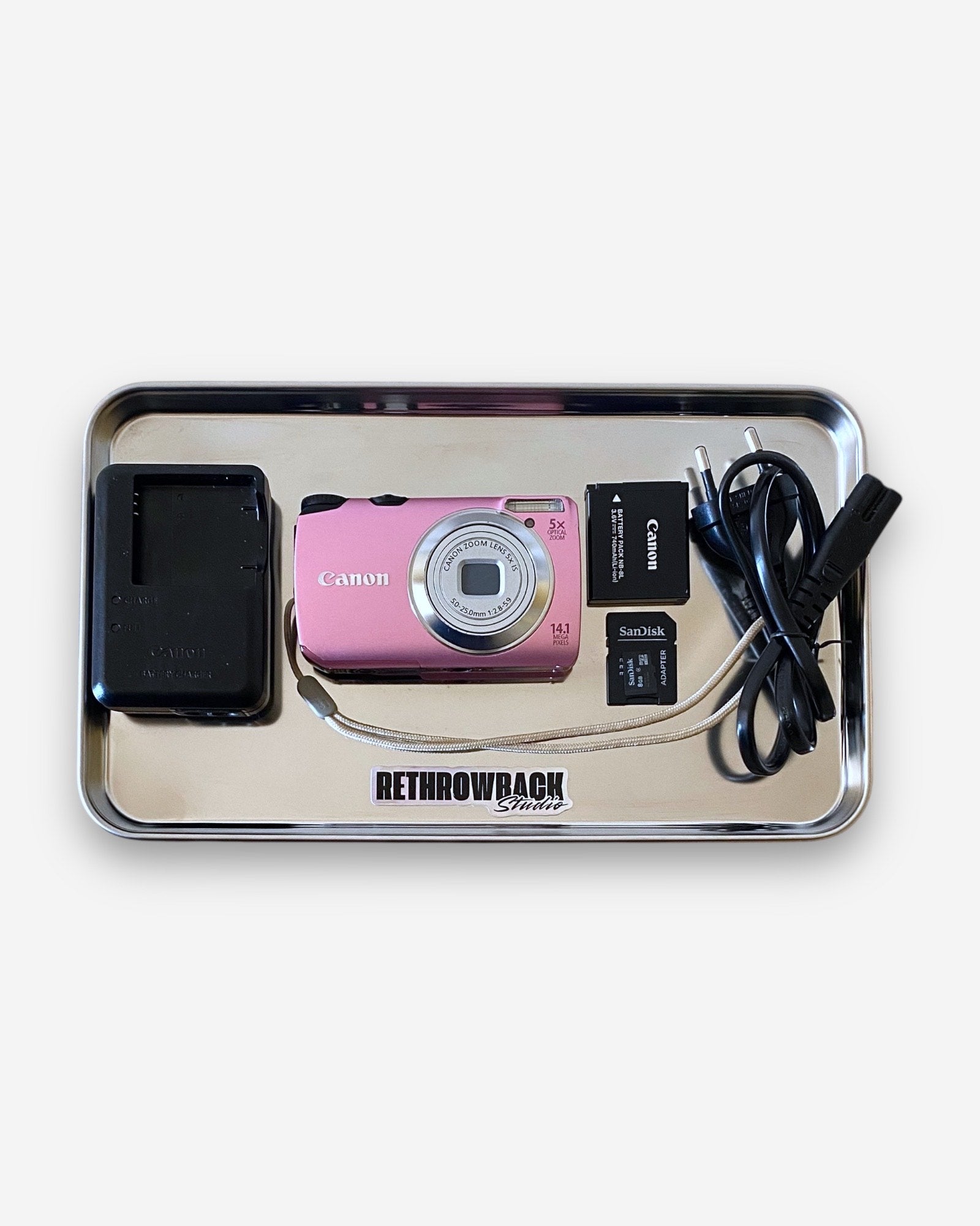 Canon PowerShot A3200 IS