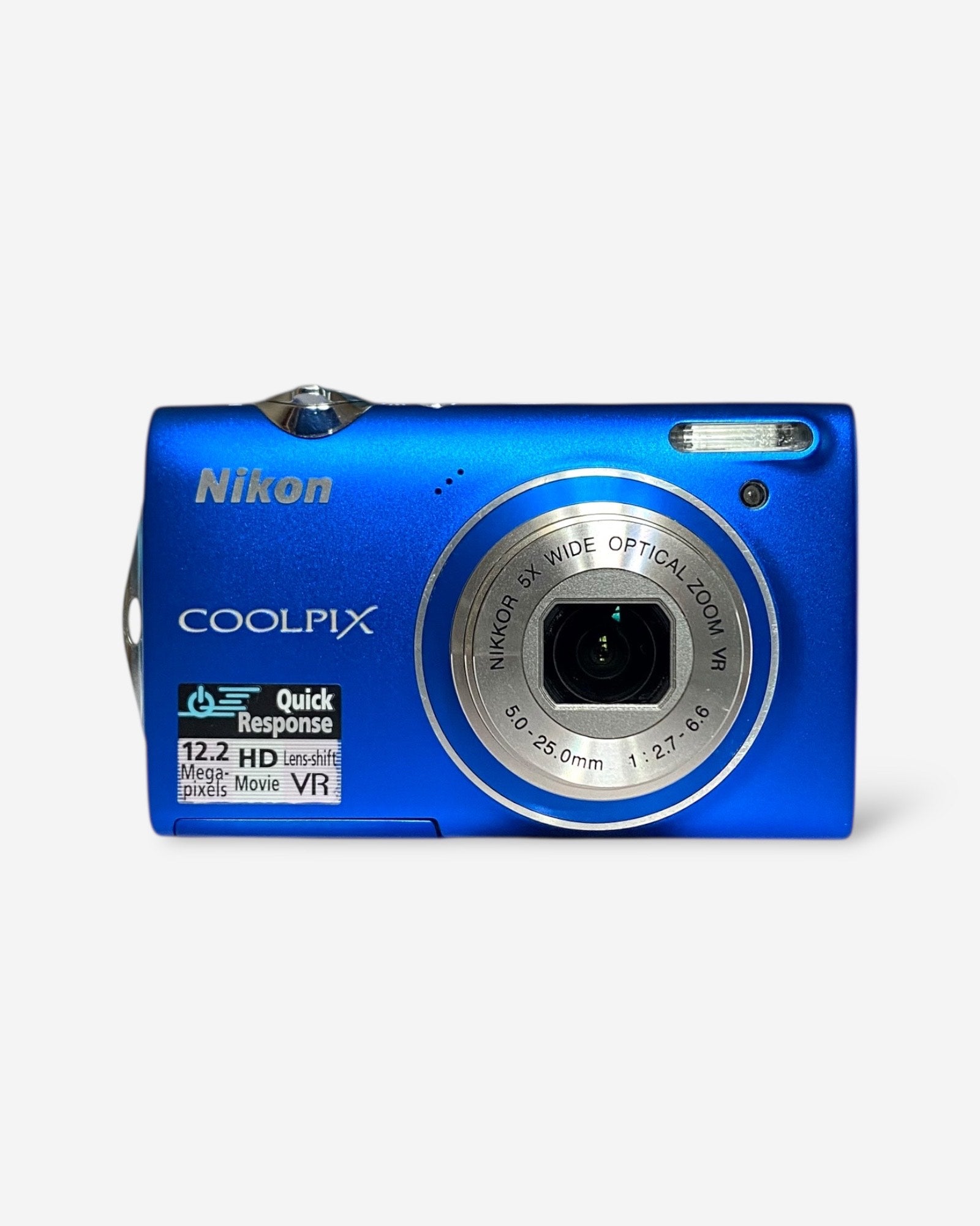 Nikon Coolpix s5100