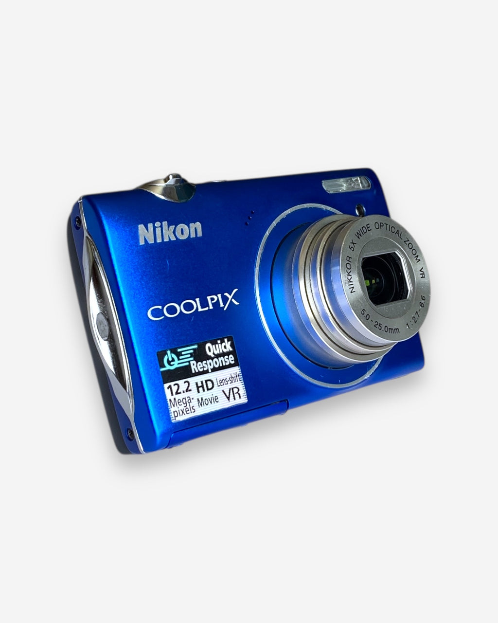 Nikon Coolpix s5100