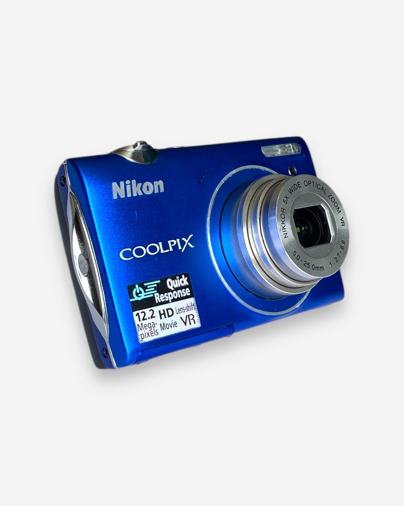 Nikon Coolpix s5100