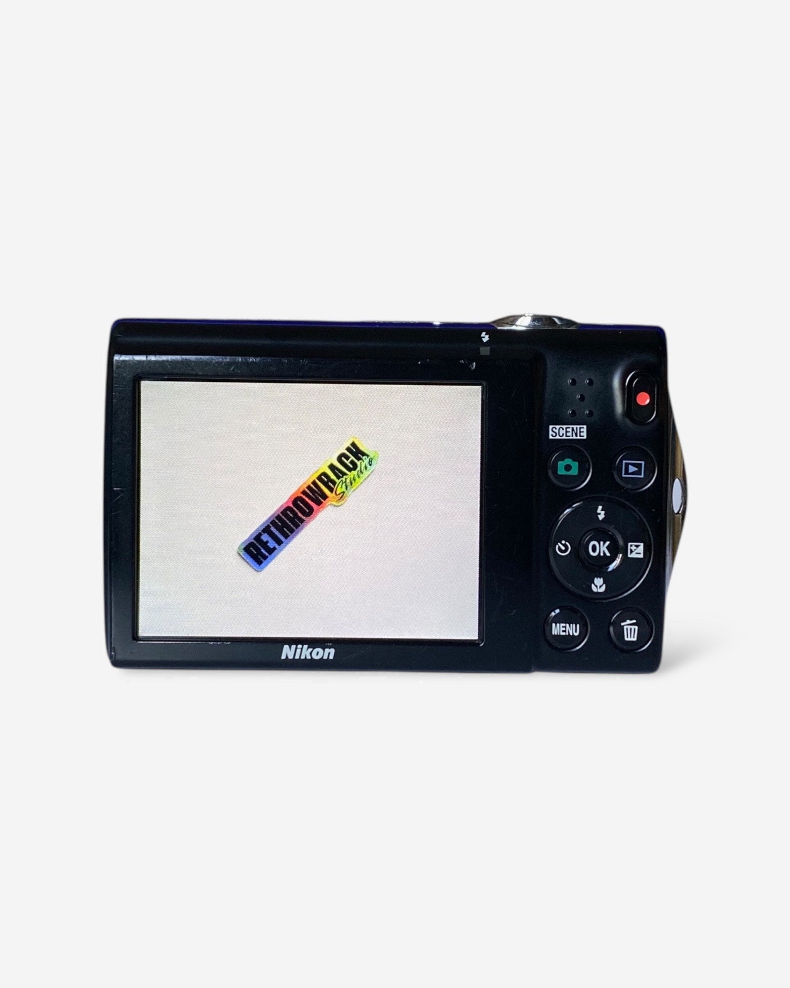 Nikon Coolpix s5100