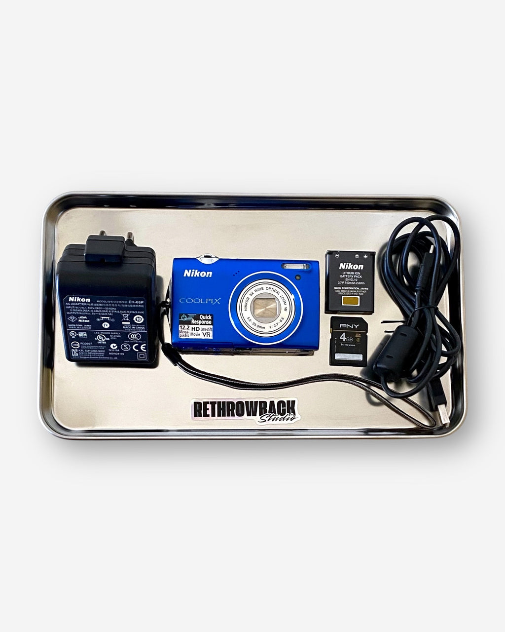 Nikon Coolpix s5100