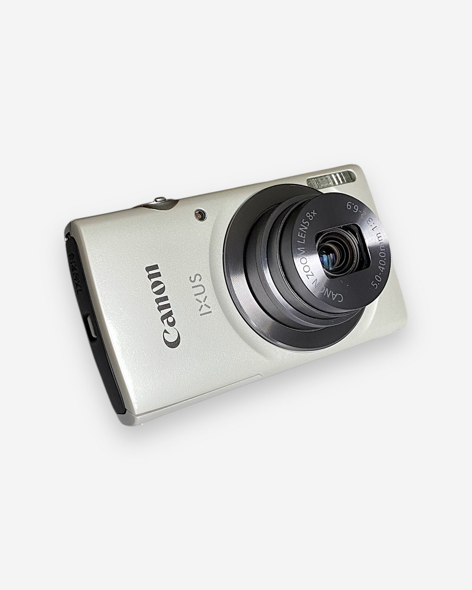 Canon IXUS 160 – Rethrowback Studio