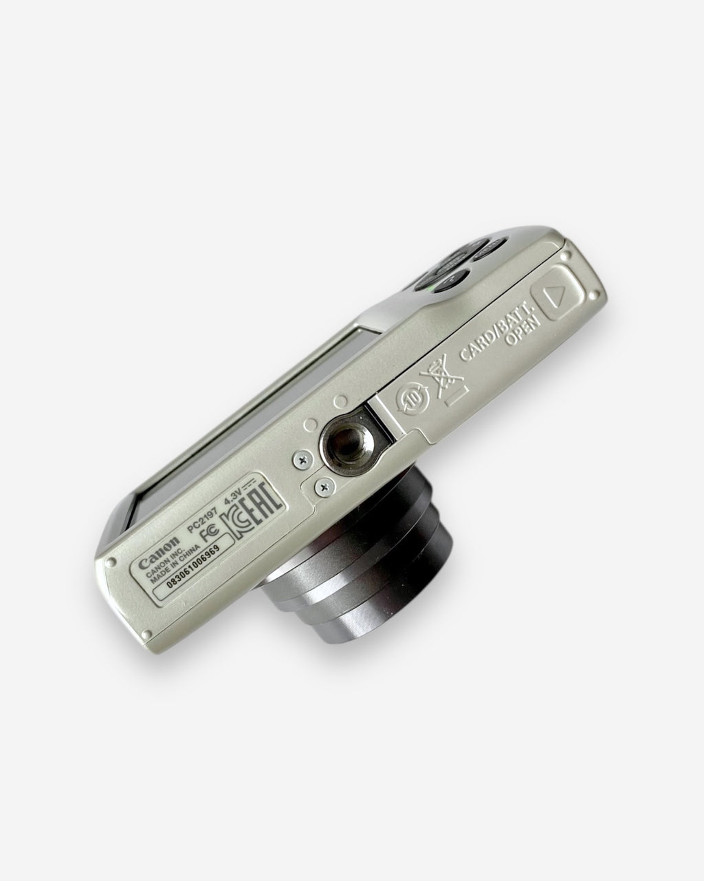 Canon IXUS 160