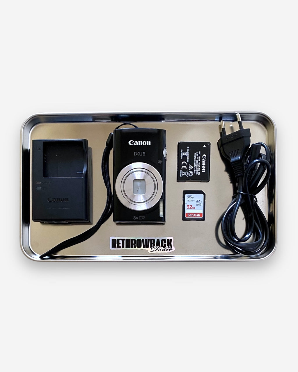 Canon IXUS 185