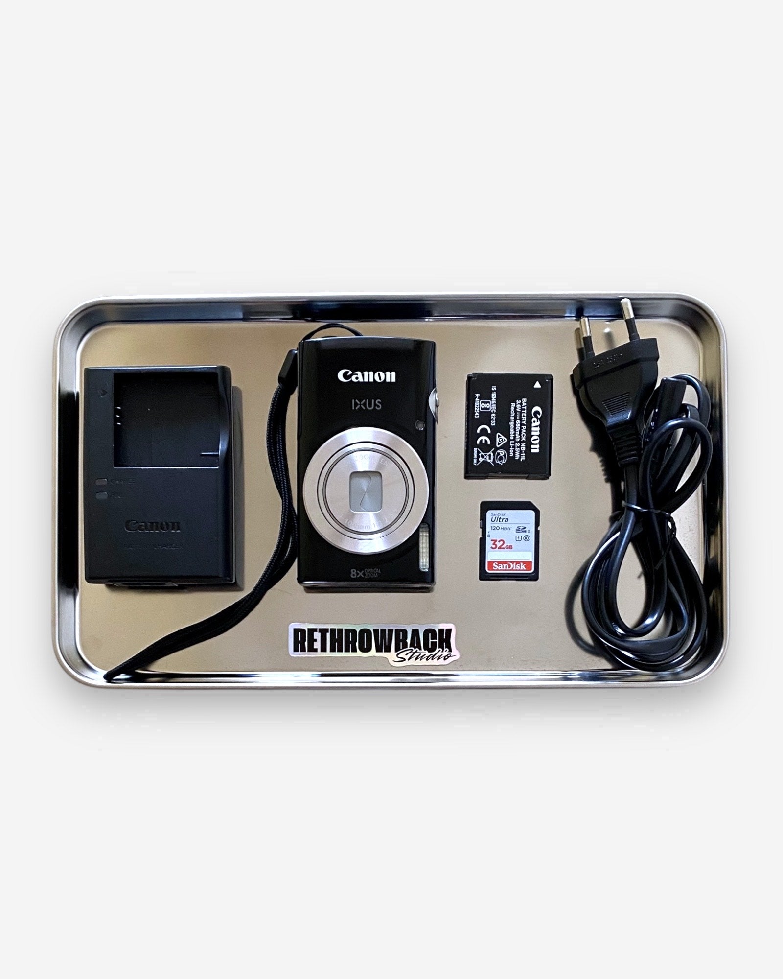 Canon IXUS 185