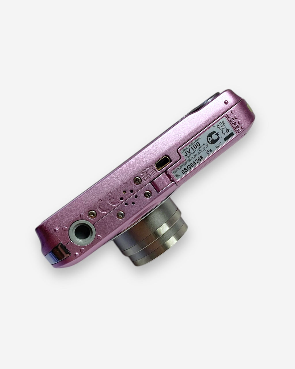 Fujifilm Finepix JV100