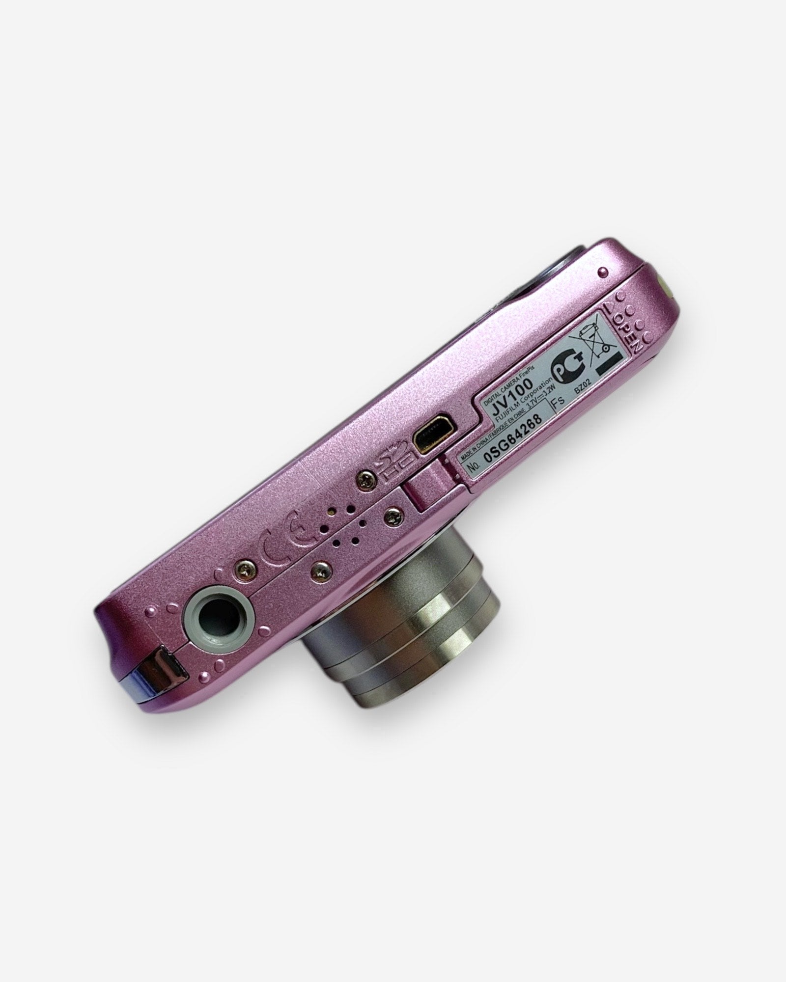 Fujifilm Finepix JV100