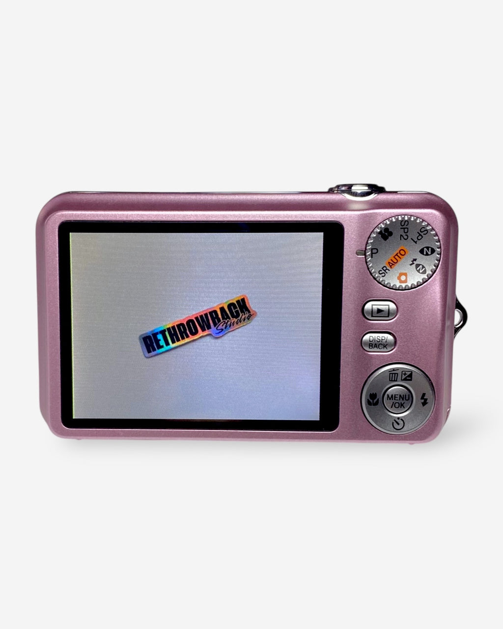 Fujifilm Finepix JV100