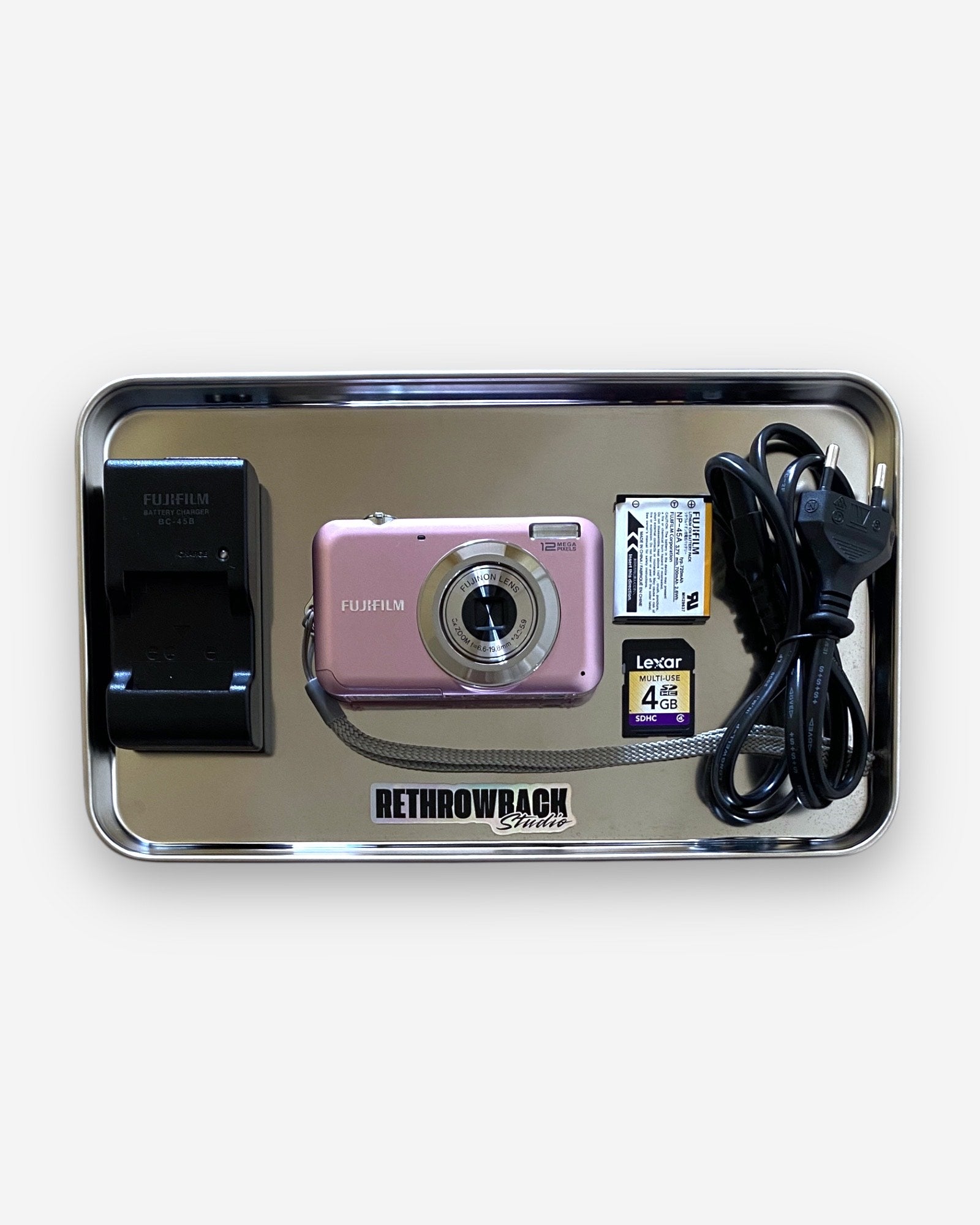 Fujifilm Finepix JV100
