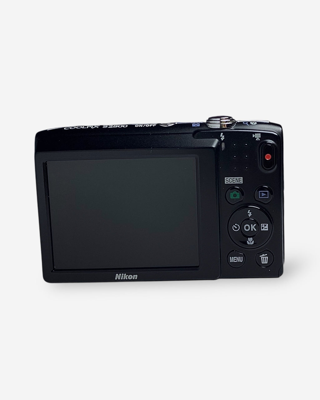 Nikon Coolpix S2800