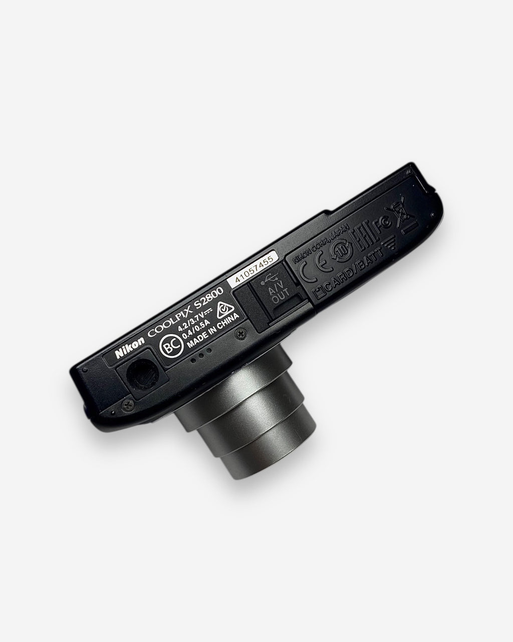 Nikon Coolpix S2800
