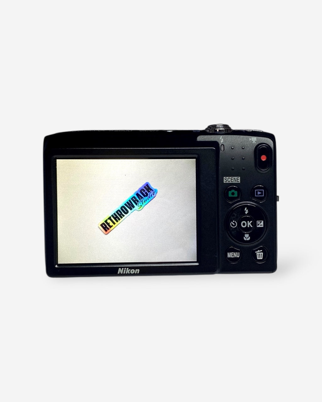 Nikon Coolpix S2800