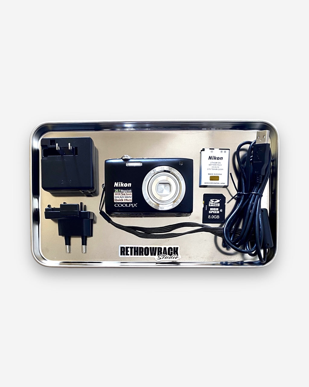 Nikon Coolpix S2800