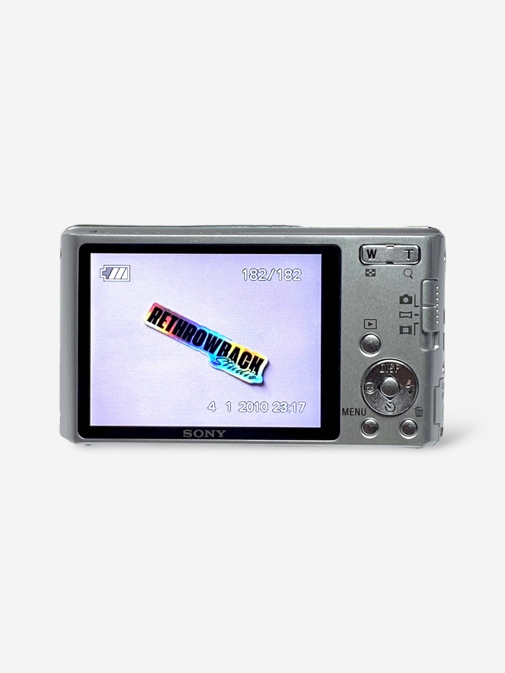 Sony Cyber-shot W530
