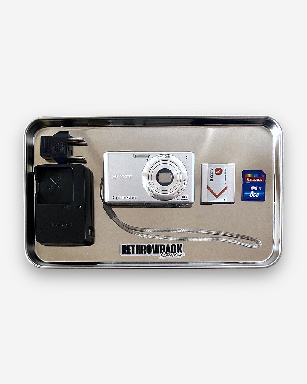 Sony Cyber-shot W530