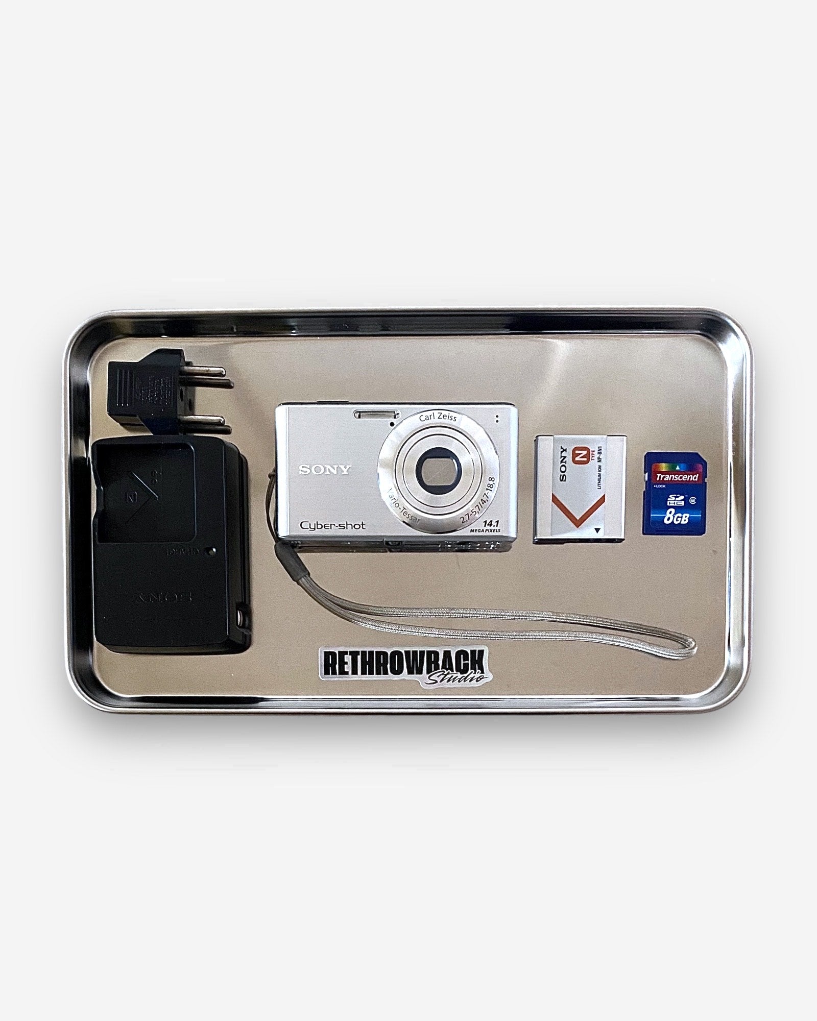 Sony Cyber-shot W530