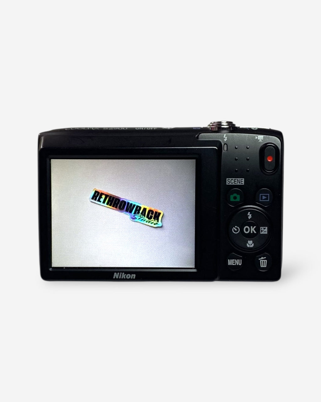 Nikon Coolpix s2900