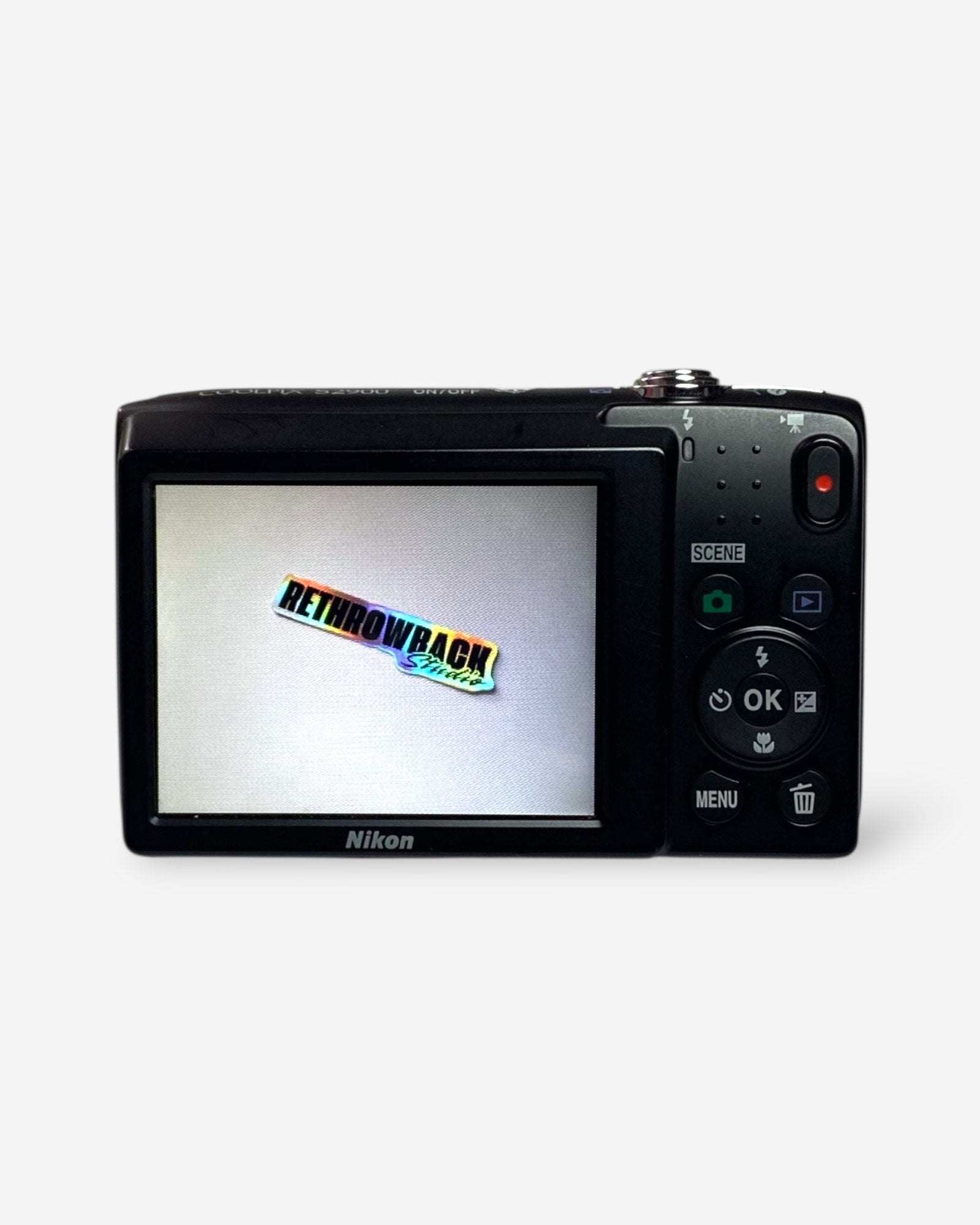 Nikon Coolpix s2900