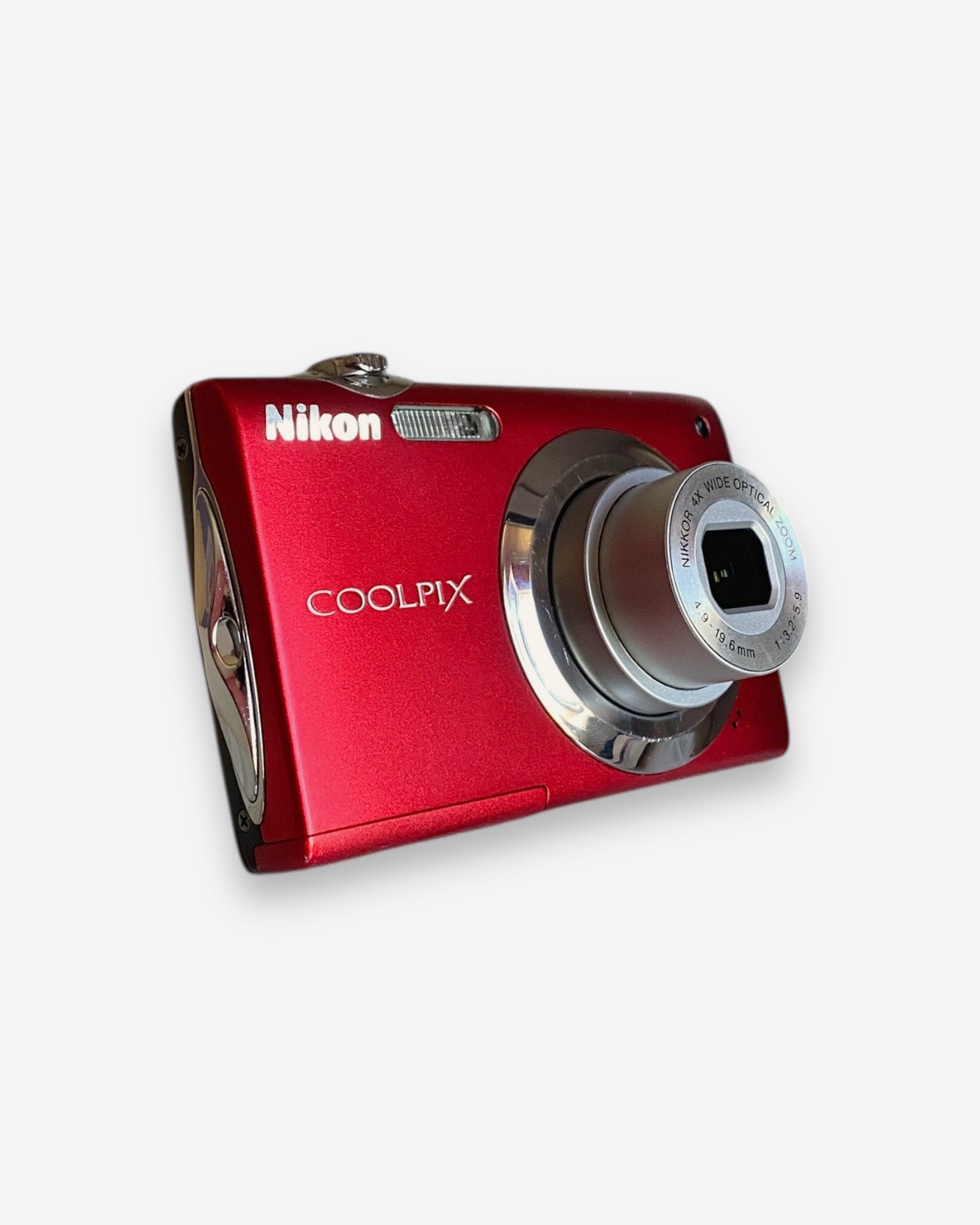Nikon Coolpix S3000